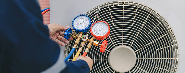 Trusted Air Conditioning Repair service in Colfax, IL - Leonard HVAC